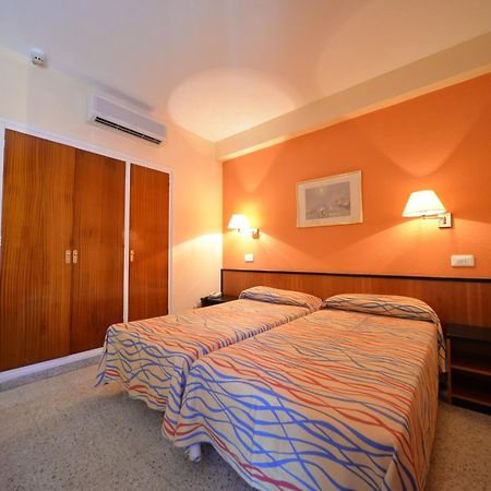 Bluesea Copacabana Lloret de Mar Eksteriør bilde