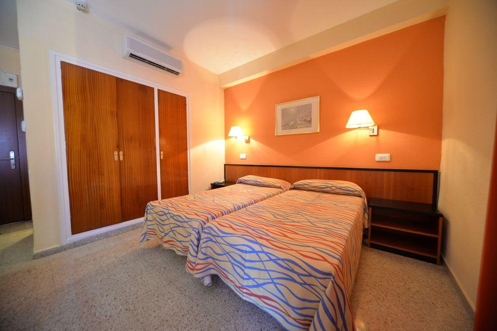 Bluesea Copacabana Lloret de Mar Eksteriør bilde