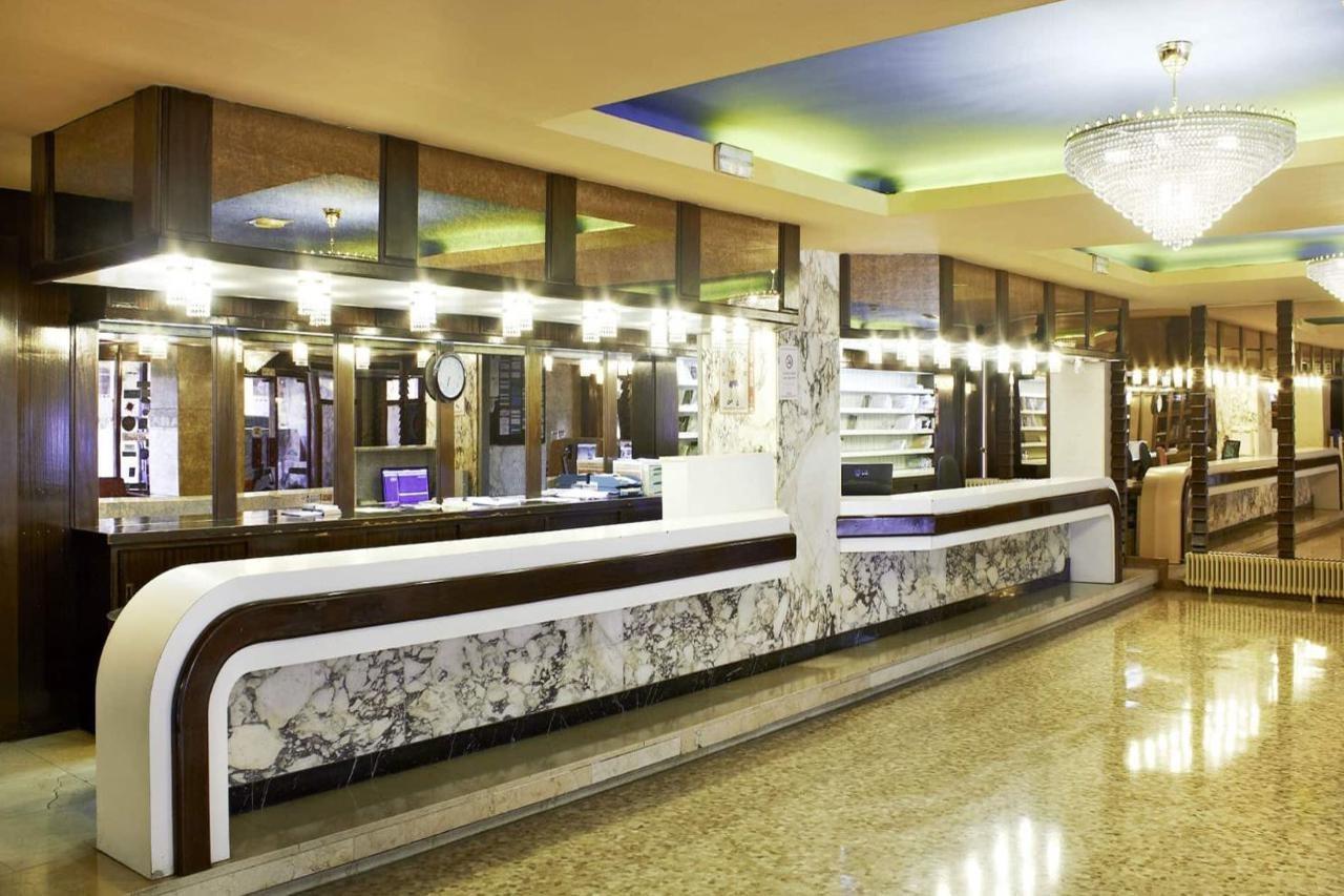 Bluesea Copacabana Lloret de Mar Eksteriør bilde