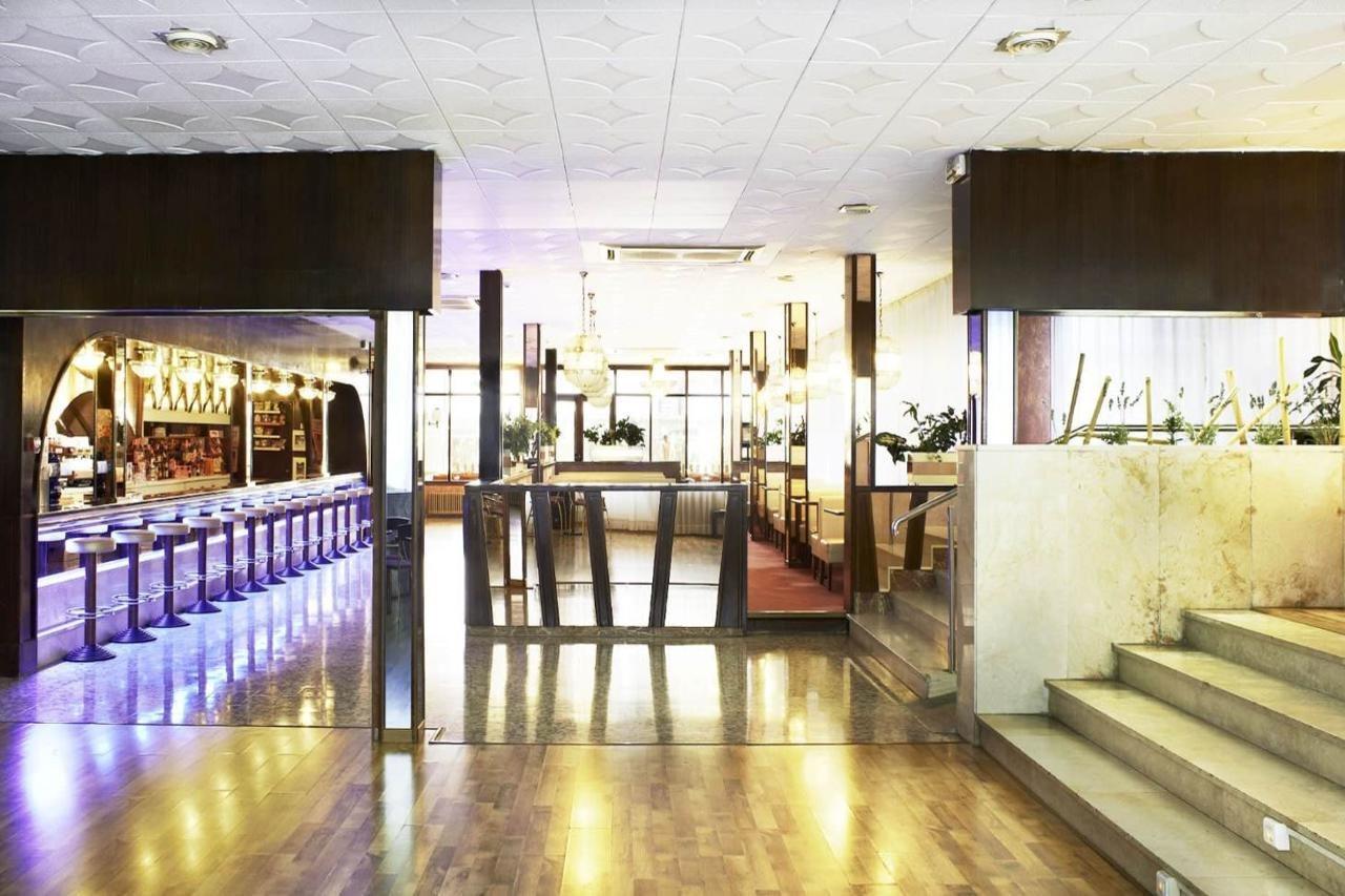 Bluesea Copacabana Lloret de Mar Eksteriør bilde
