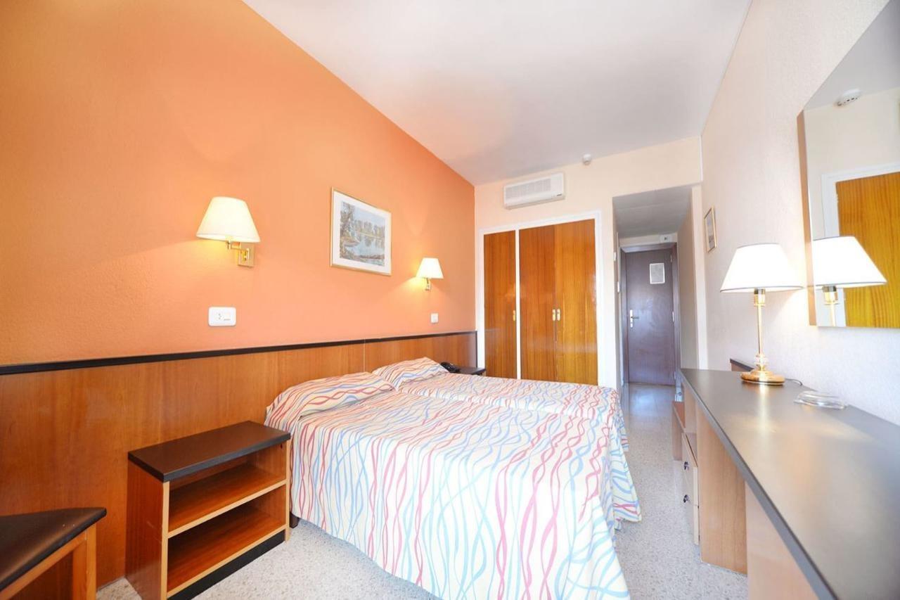 Bluesea Copacabana Lloret de Mar Eksteriør bilde