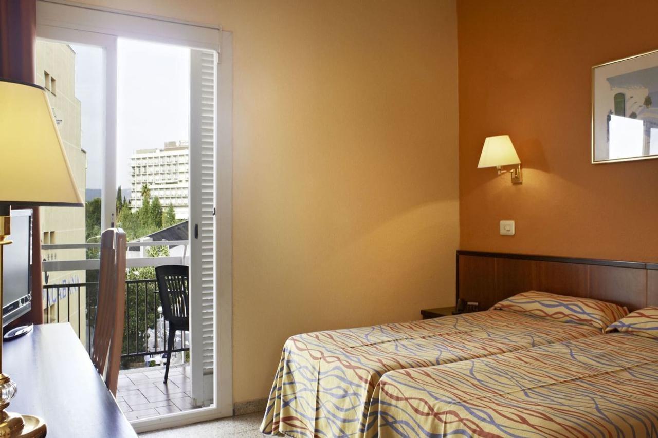 Bluesea Copacabana Lloret de Mar Eksteriør bilde