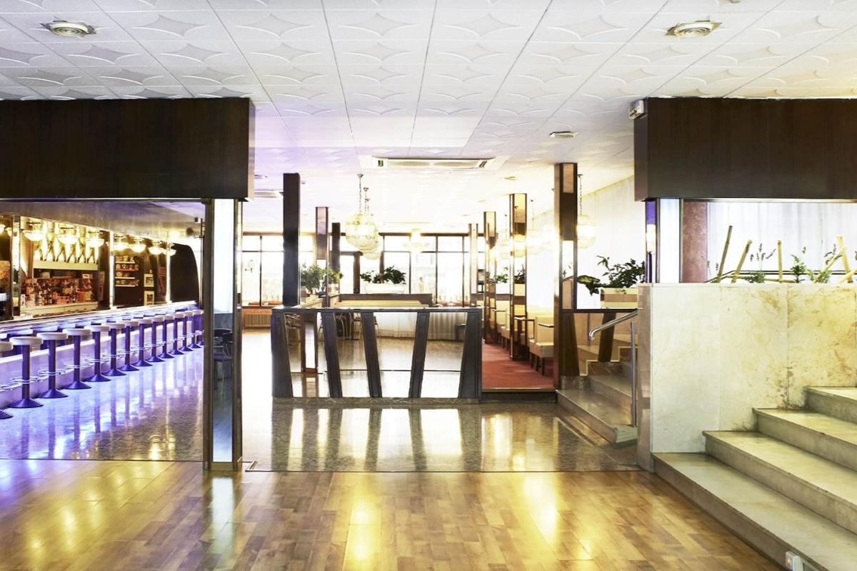 Bluesea Copacabana Lloret de Mar Eksteriør bilde