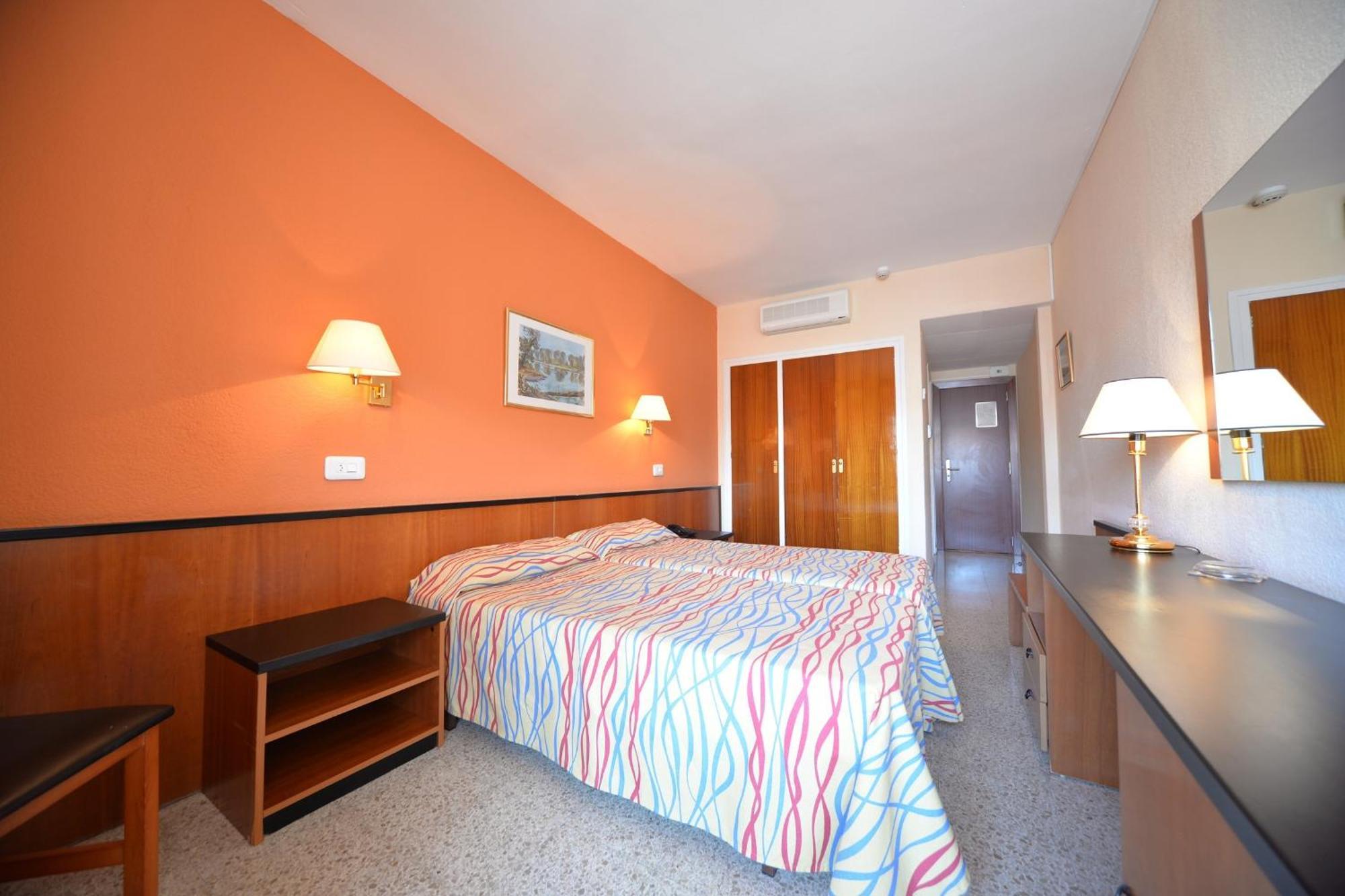 Bluesea Copacabana Lloret de Mar Eksteriør bilde