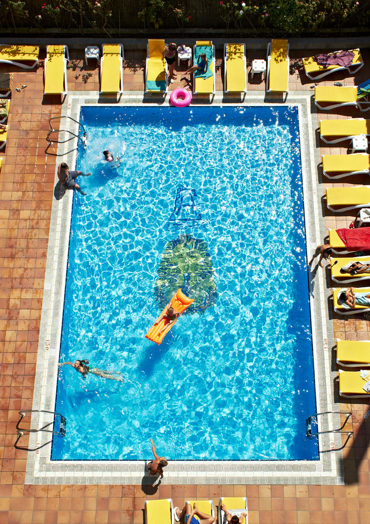 Bluesea Copacabana Lloret de Mar Eksteriør bilde