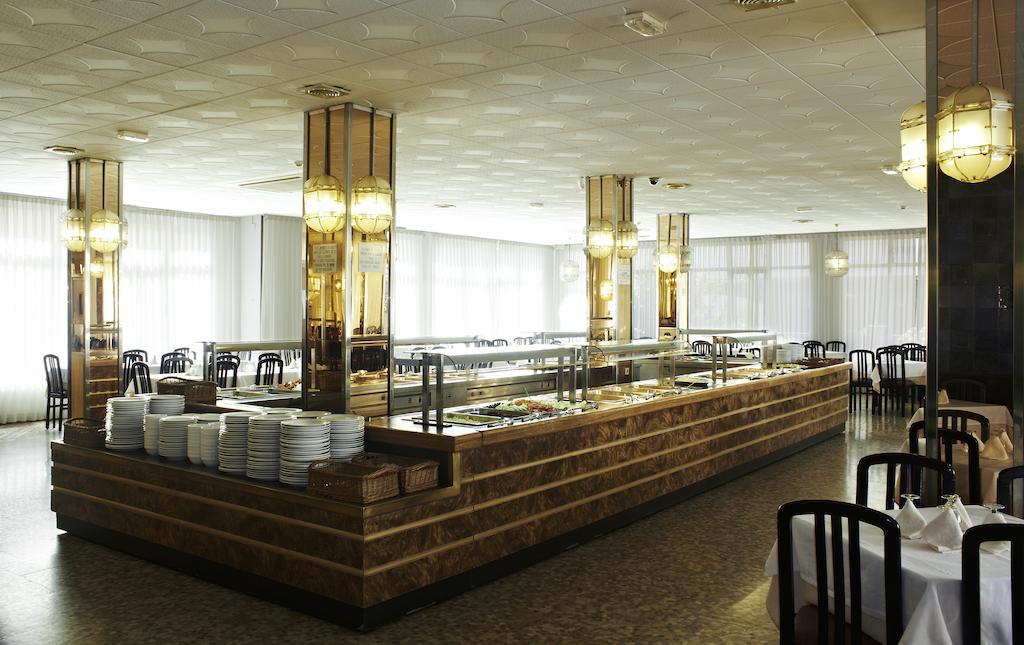 Bluesea Copacabana Lloret de Mar Eksteriør bilde