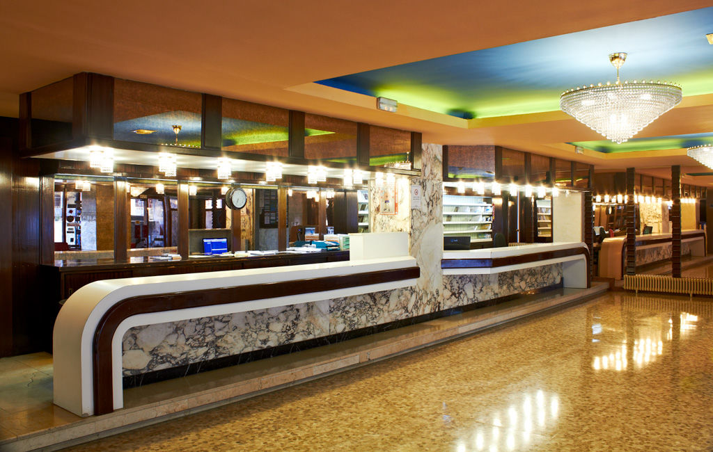 Bluesea Copacabana Lloret de Mar Eksteriør bilde
