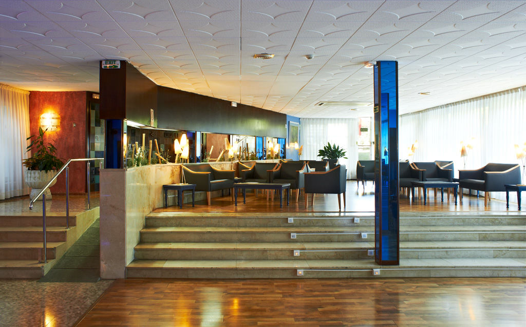 Bluesea Copacabana Lloret de Mar Eksteriør bilde